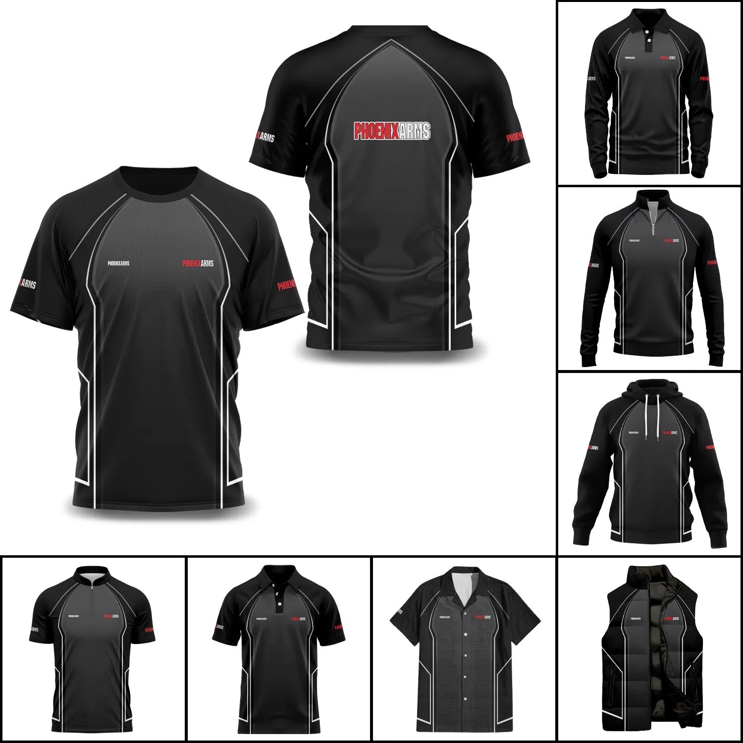 Phoenix Arms Apparels SC061