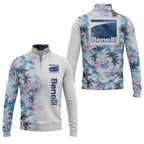 Benelli Quarter-zip Pullover SHW029