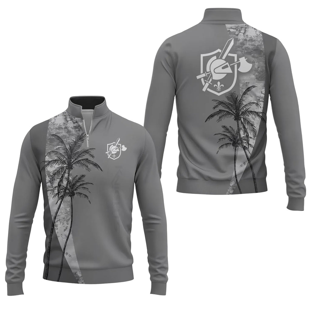 Knight's Armament Quarter-zip Pullover SHW071