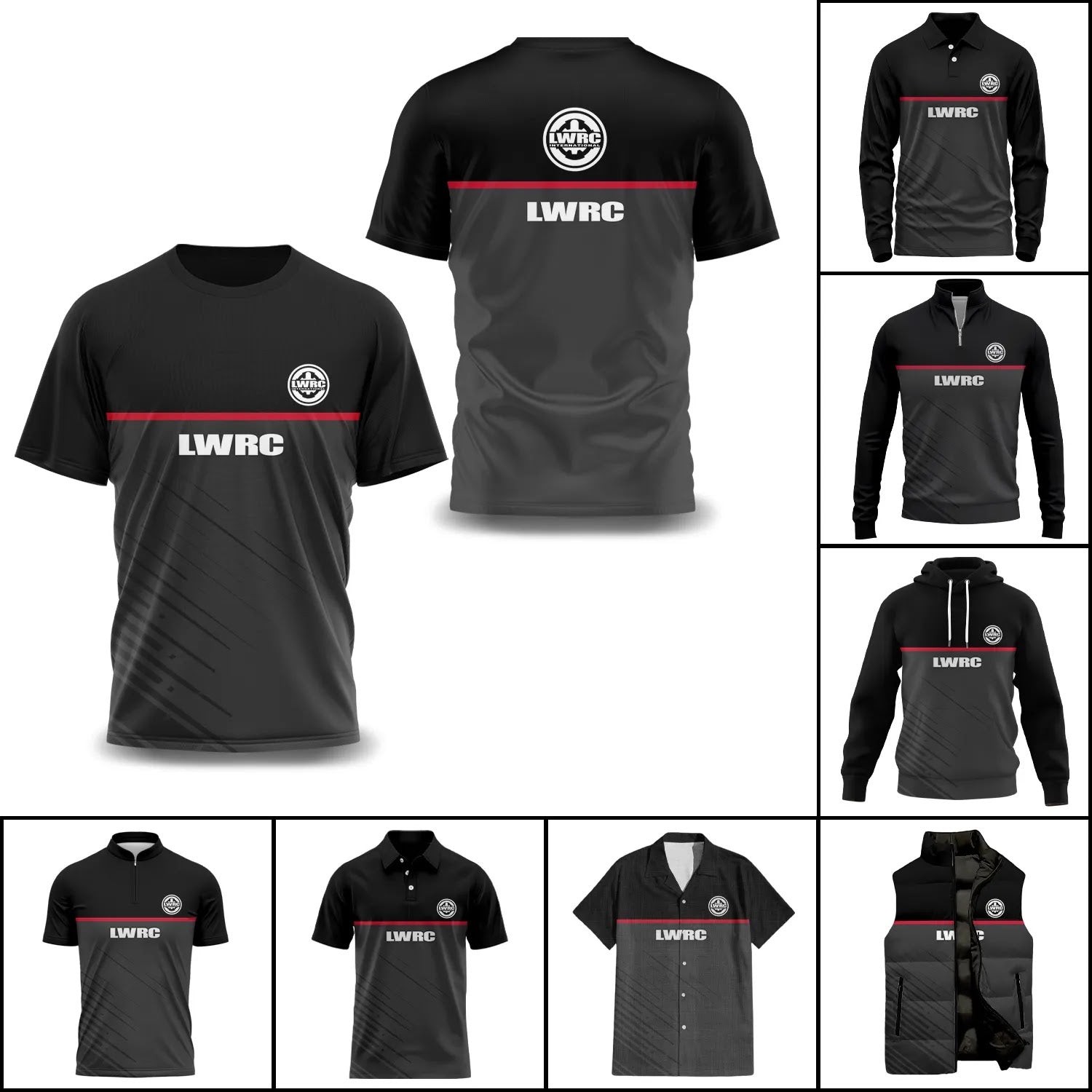 LWRC Apparels SC040