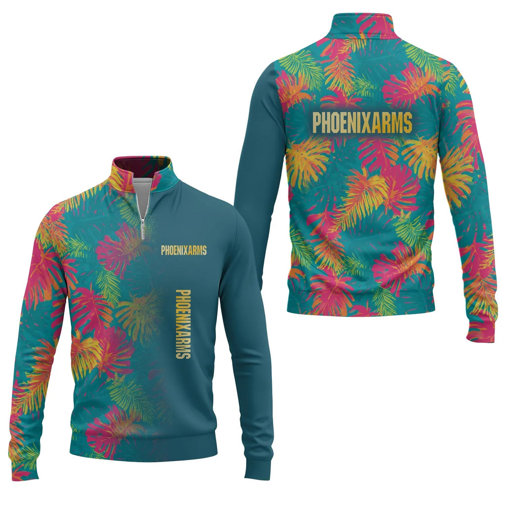 Phoenix Arms Quarter-zip Pullover SHW059
