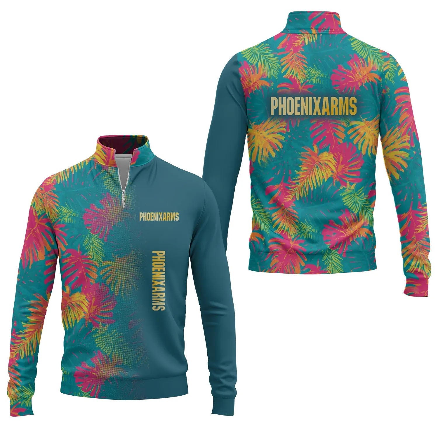 Phoenix Arms Quarter-zip Pullover SHW059