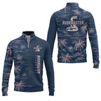 Bushmaster Quarter-zip Pullover SHW013