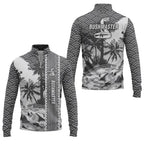 Bushmaster Quarter-zip Pullover SHW038
