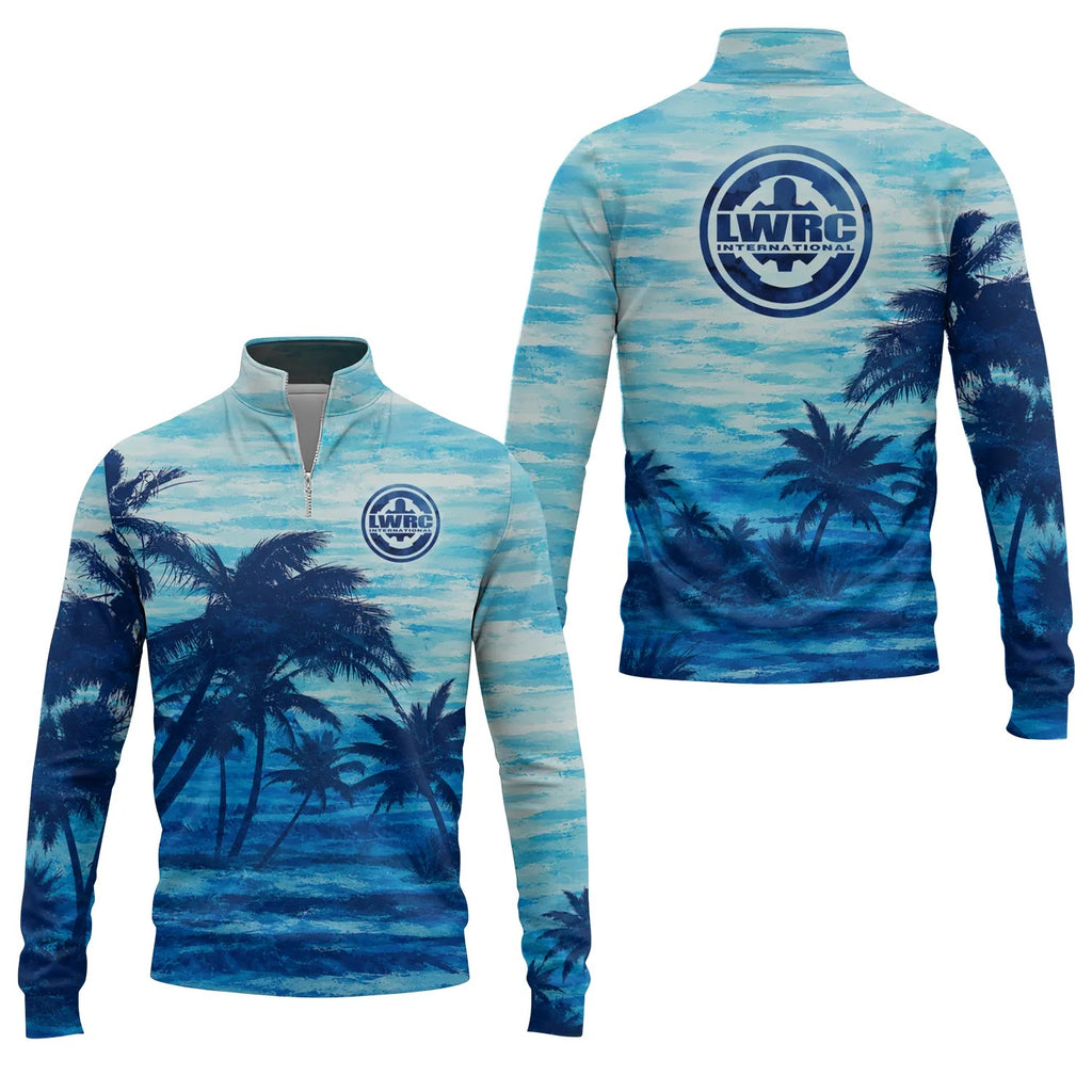 LWRC Quarter-zip Pullover SHW048