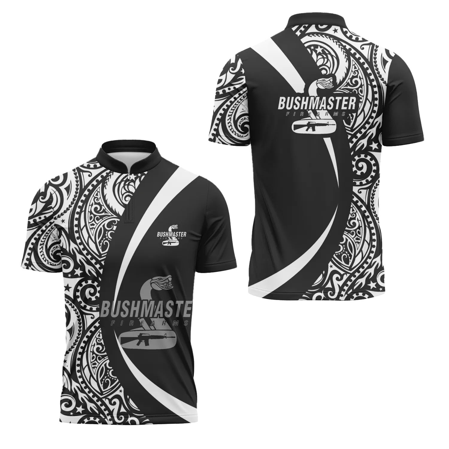 Bushmaster Apparels SHW072