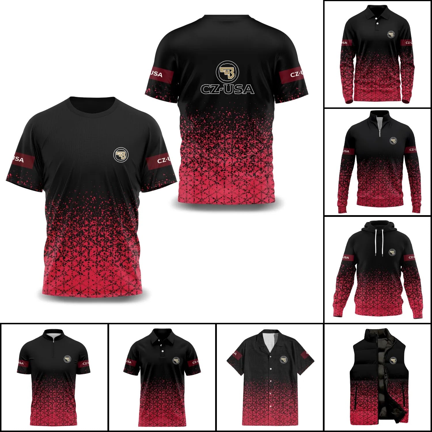 CZ-USA Apparels SC096