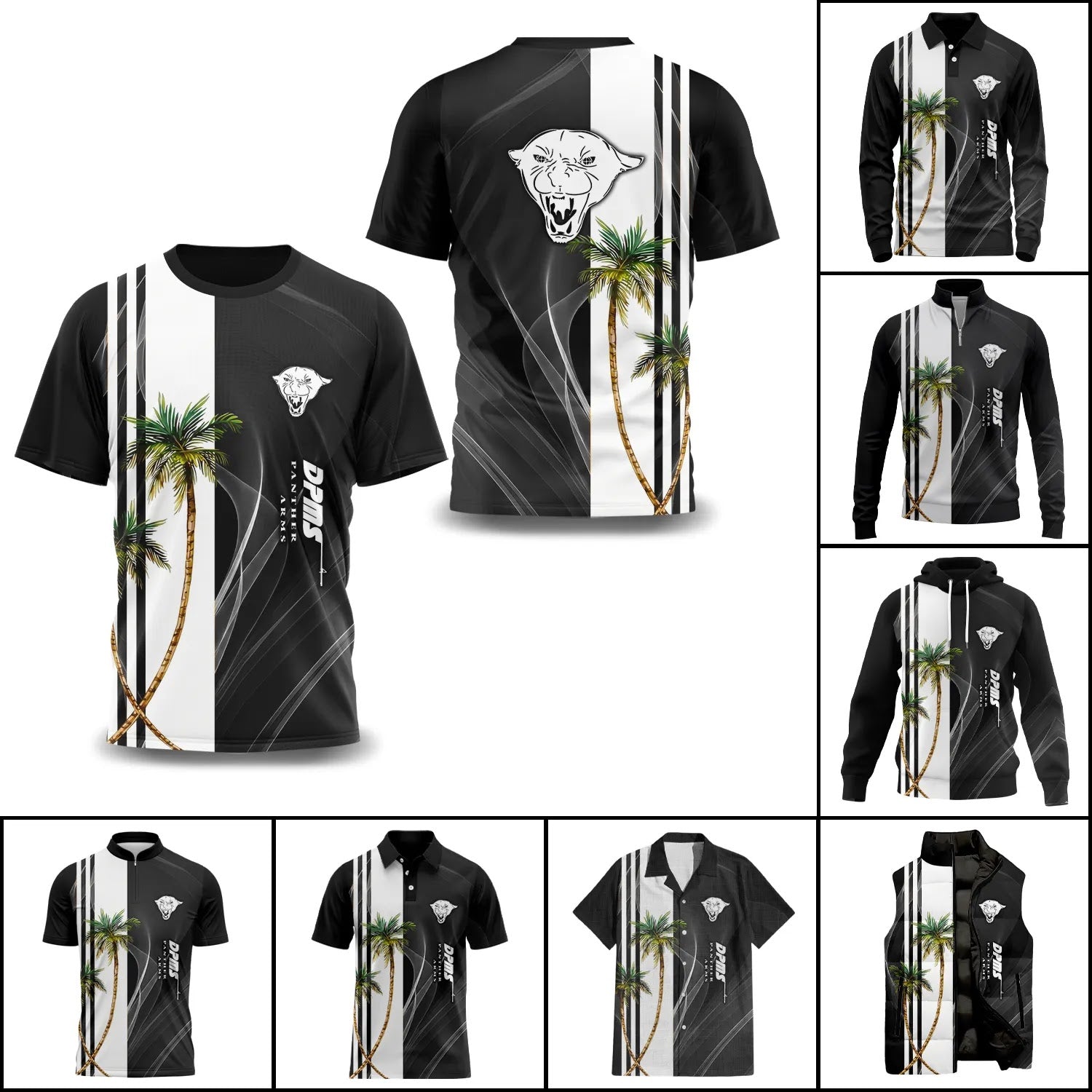 DPMS Apparels SHW036