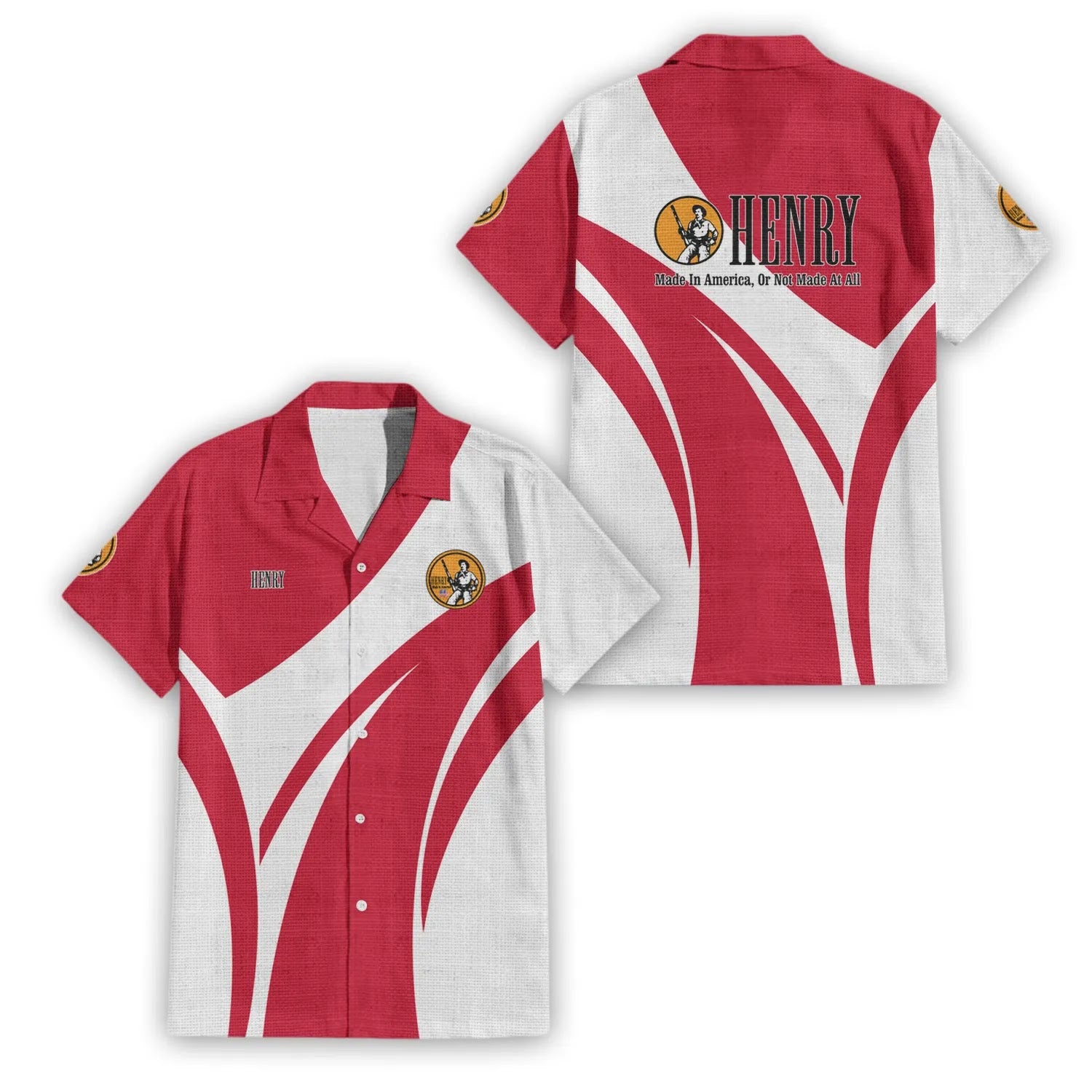 Henry Repeating Arms Apparels SC022