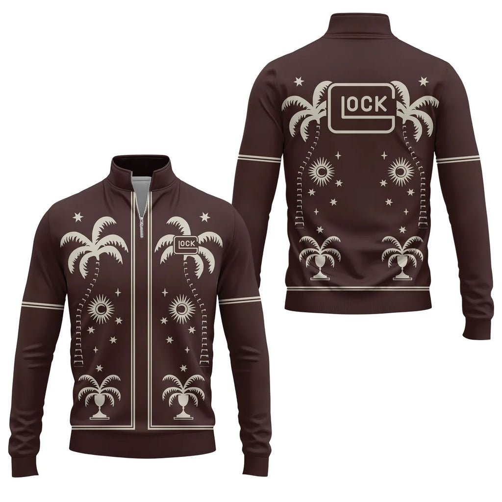 Glock Quarter-zip Pullover SHW066
