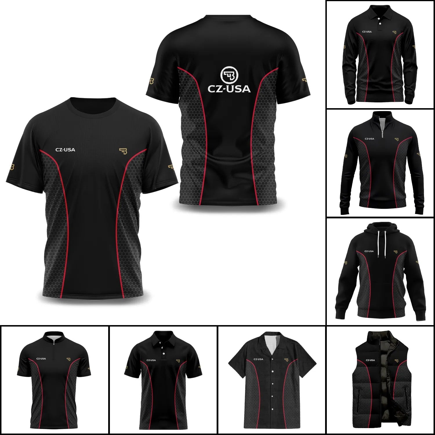 CZ-USA Apparels SC072
