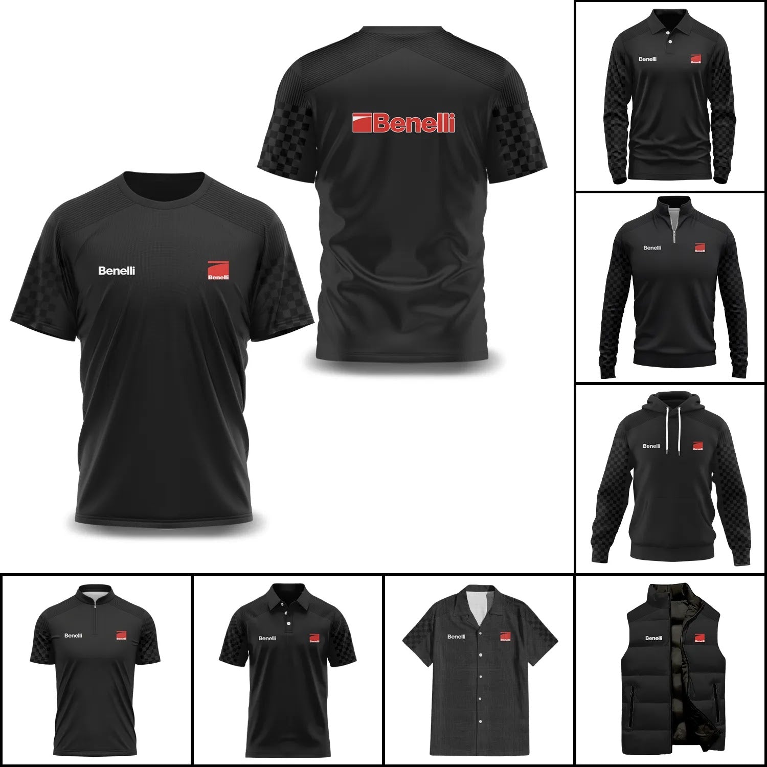 Benelli Apparels SC057