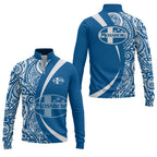 Mossberg Quarter-zip Pullover SHW072