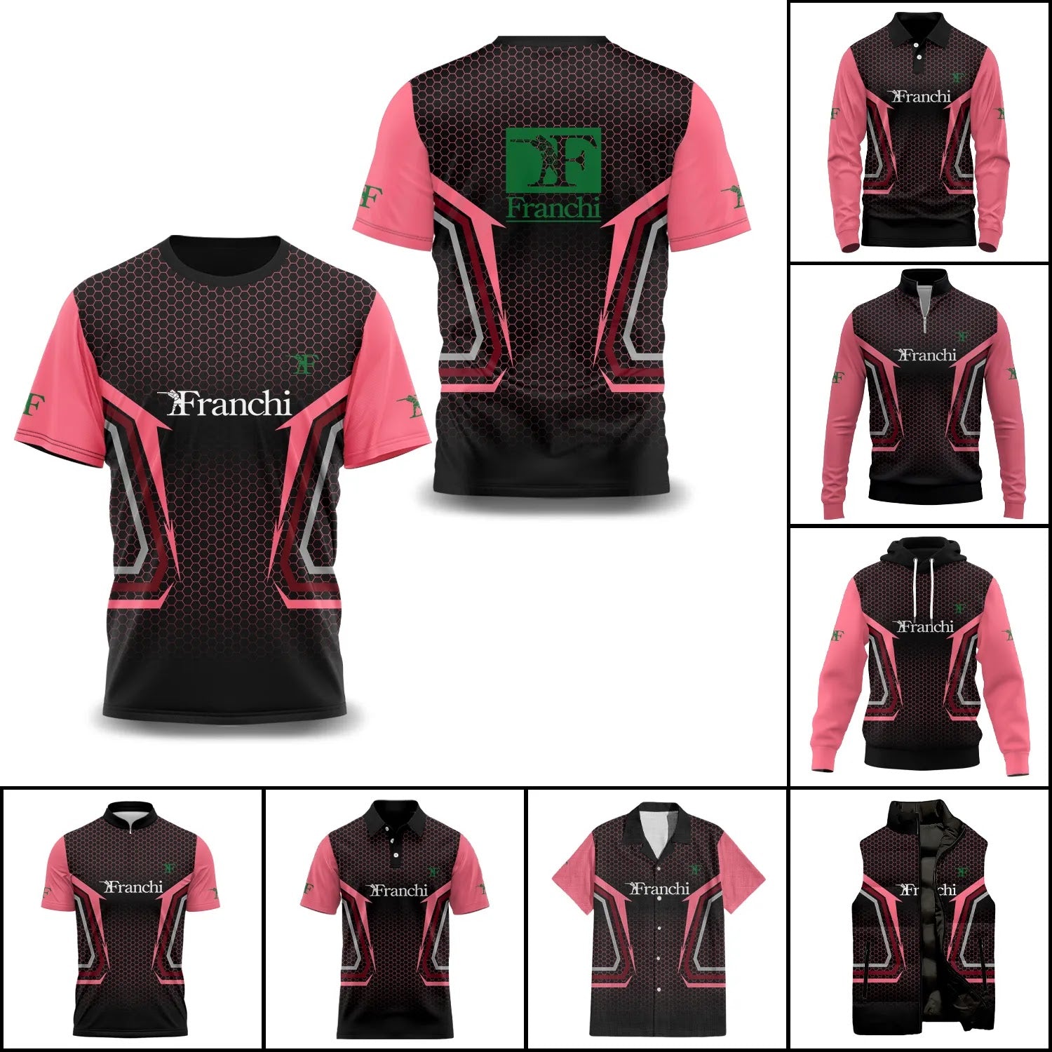 Franchi Apparels SC075