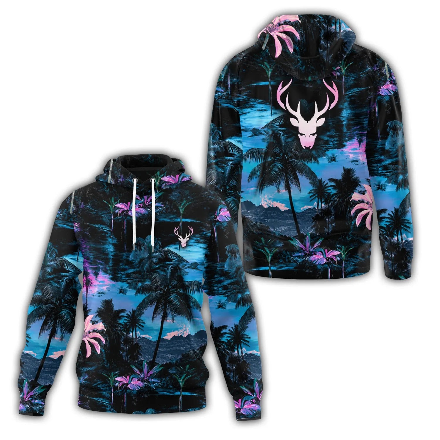 Stag Arms Hoodie SHW002