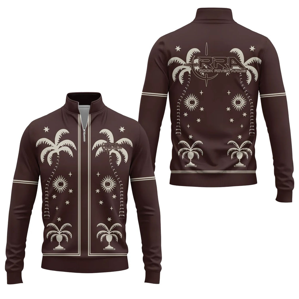 Rock River Arms Quarter-zip Pullover SHW066