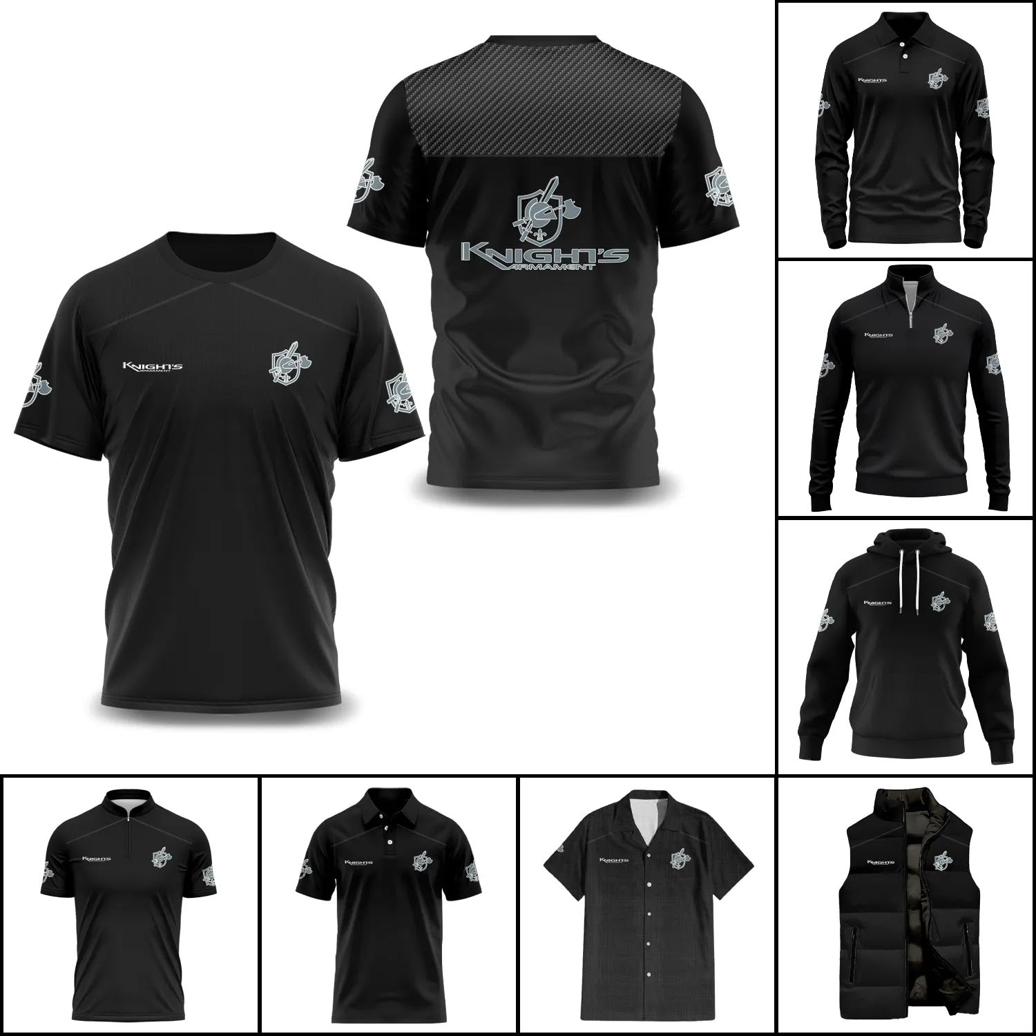 Knight's Armament Apparels SC001