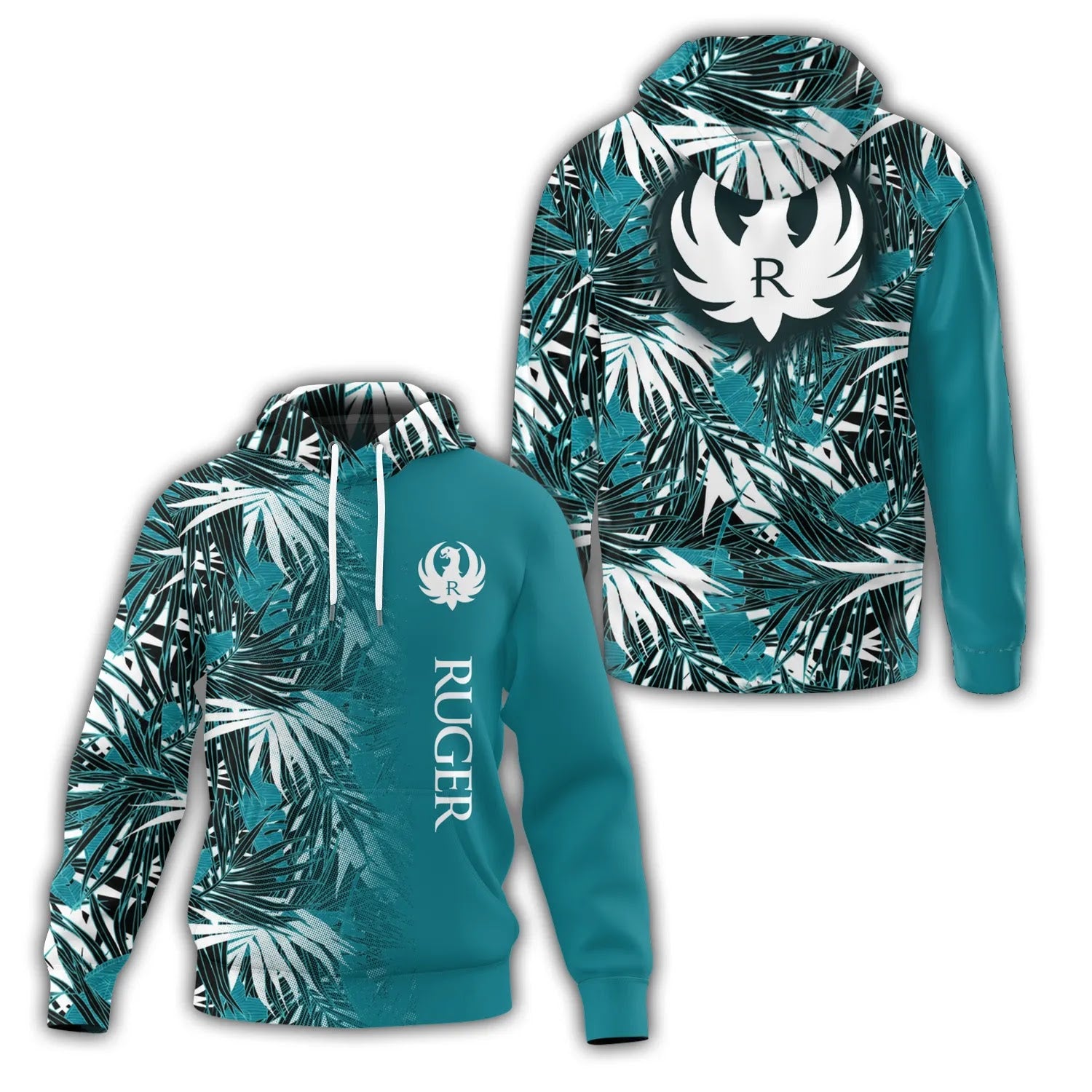 Ruger Hoodie SHW060
