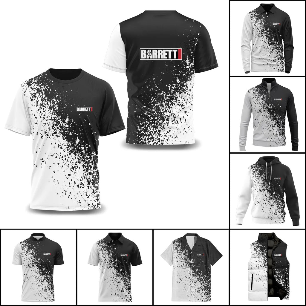 Barrett Apparels SC070