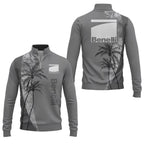 Benelli Quarter-zip Pullover SHW071