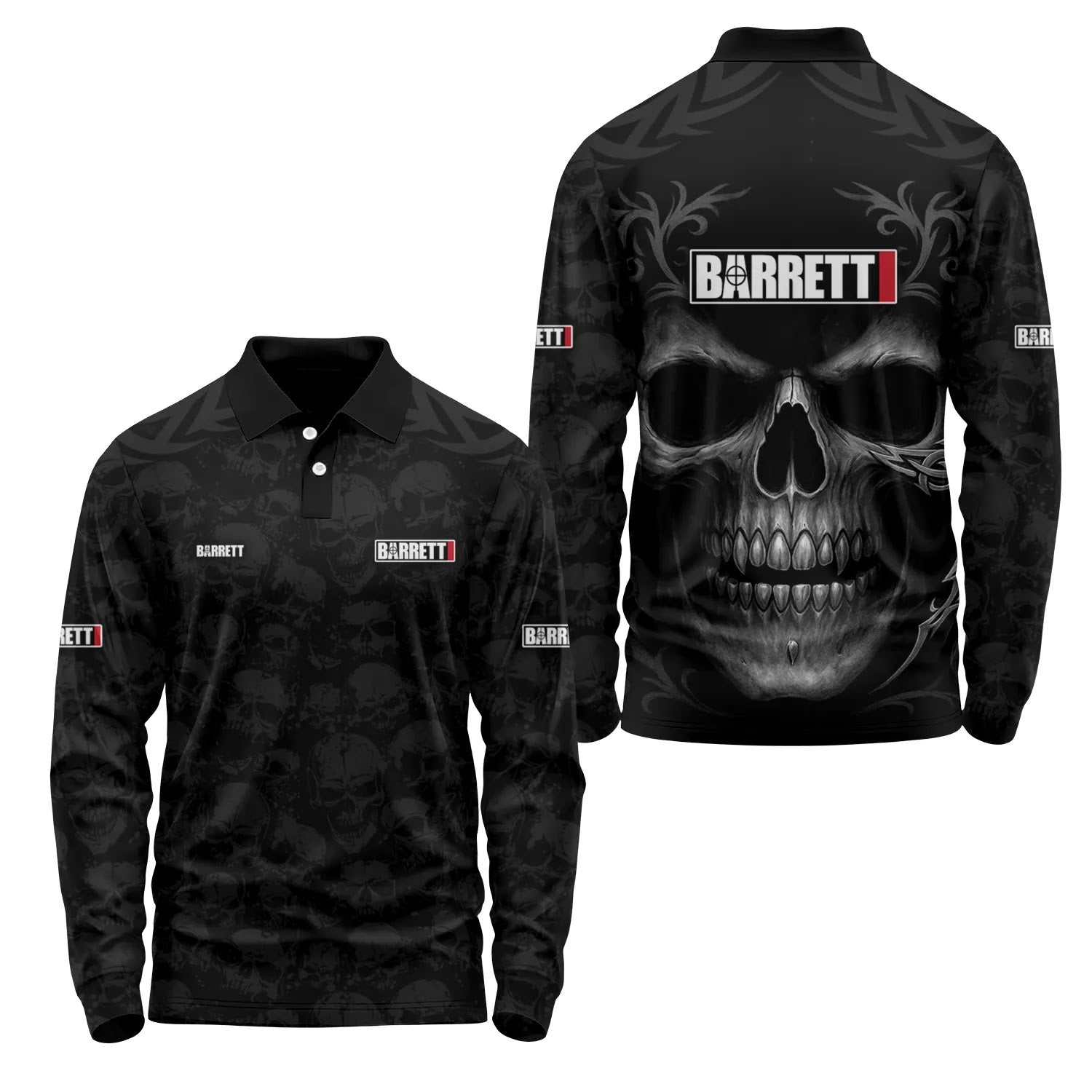 Barrett Apparels SC014