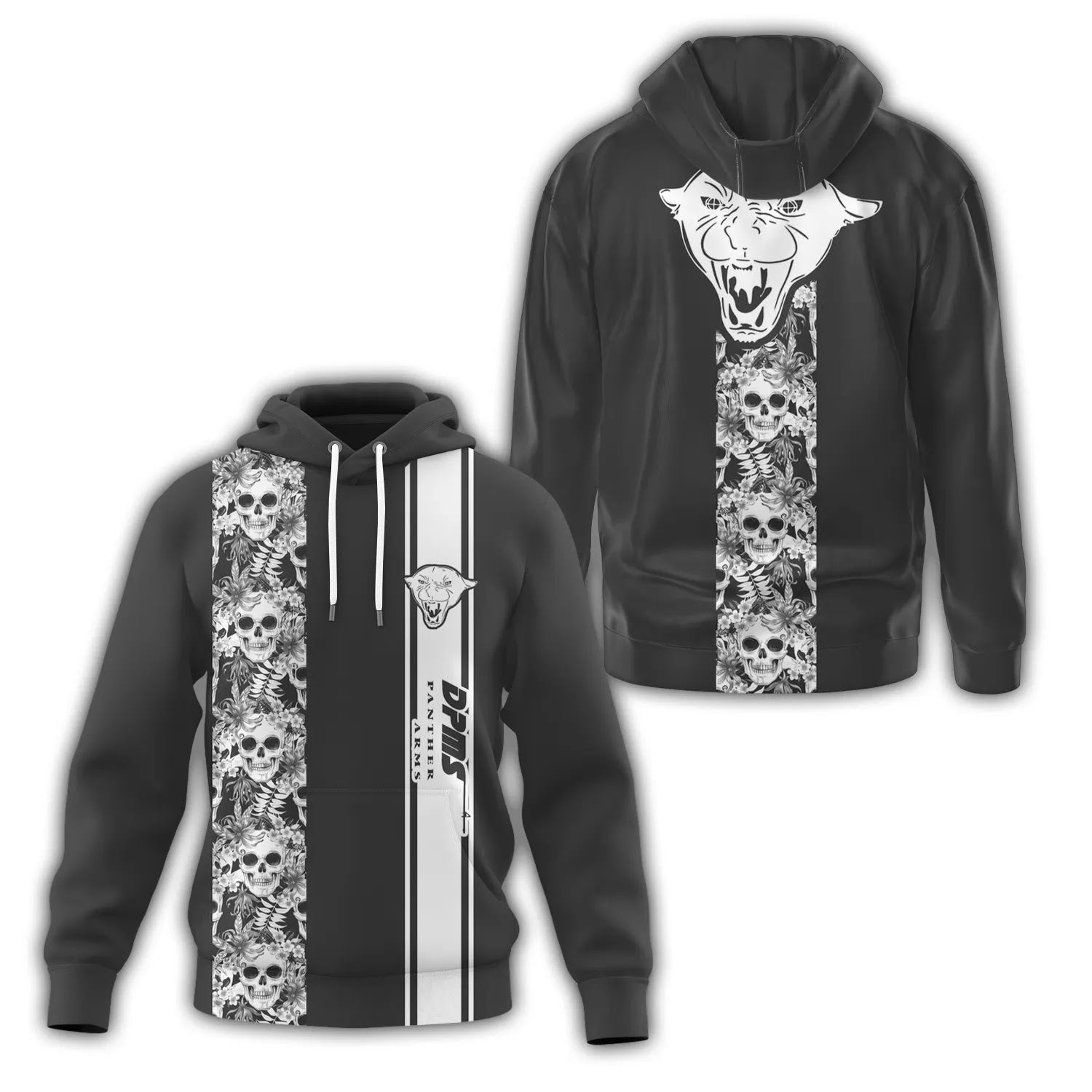 DPMS Hoodie SHW042