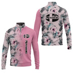 Mossberg Quarter-zip Pullover SHW056