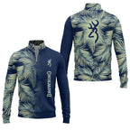 Browning Quarter-zip Pullover SHW003