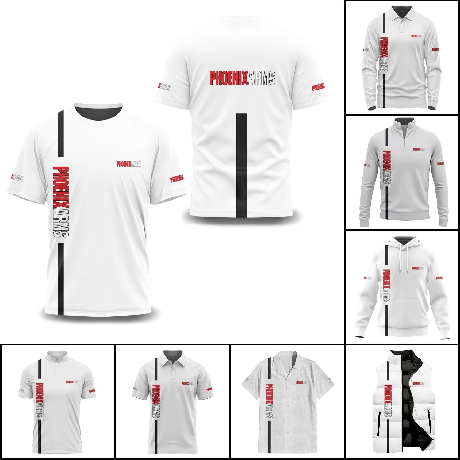 Phoenix Arms Apparels SC005