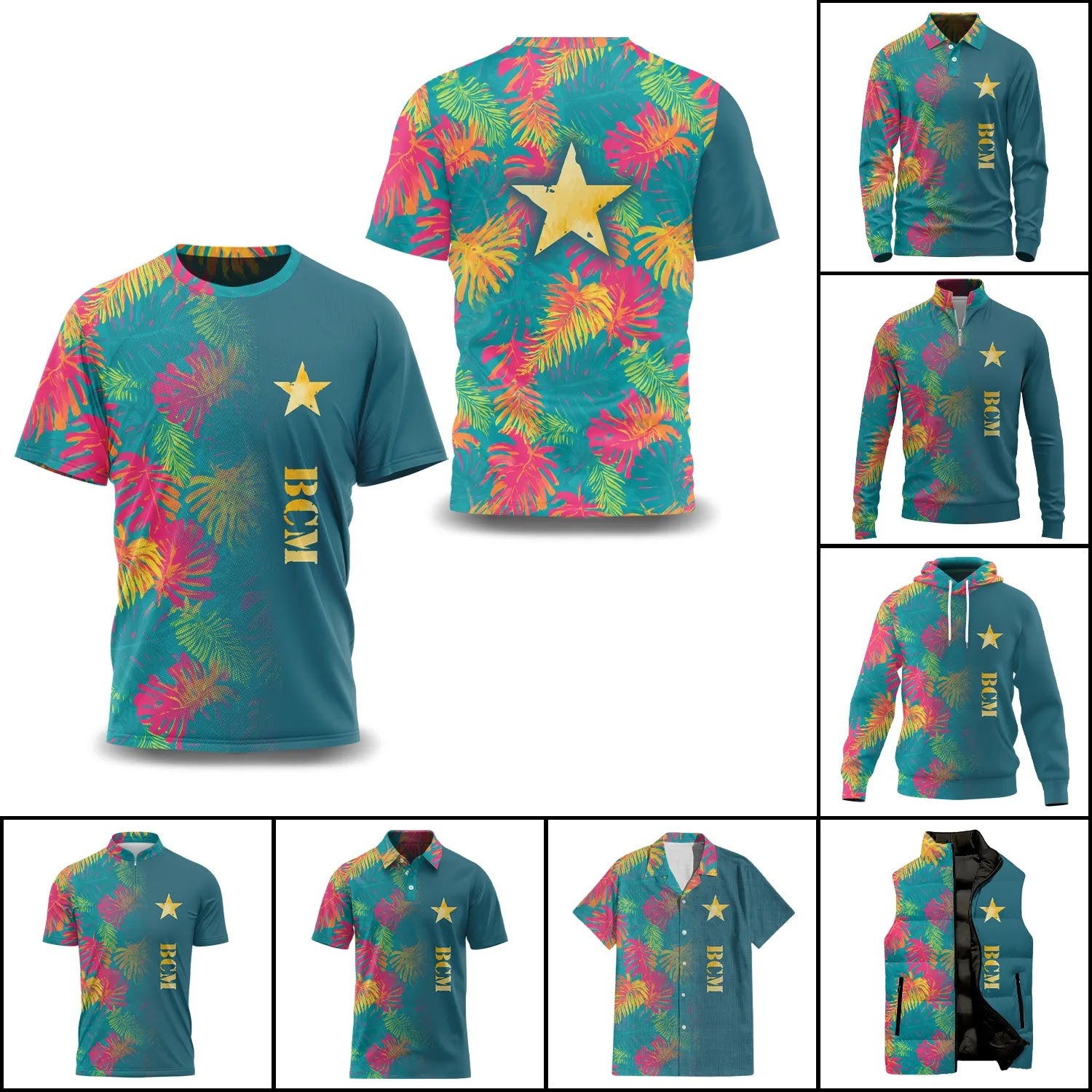 BCM (Bravo Company) Apparels SHW059