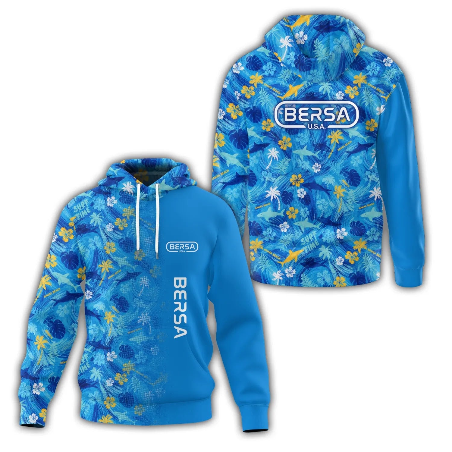 Bersa Hoodie SHW027