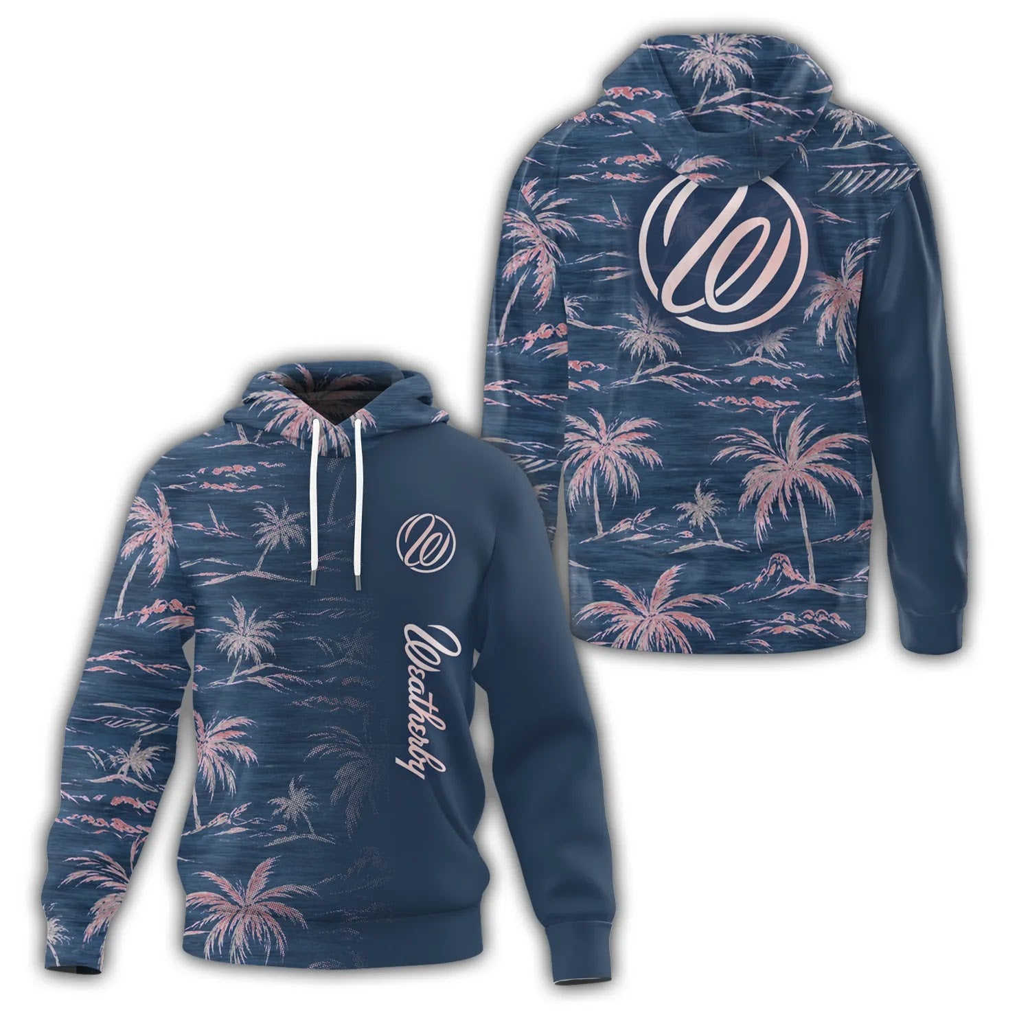 Weatherby Hoodie SHW013