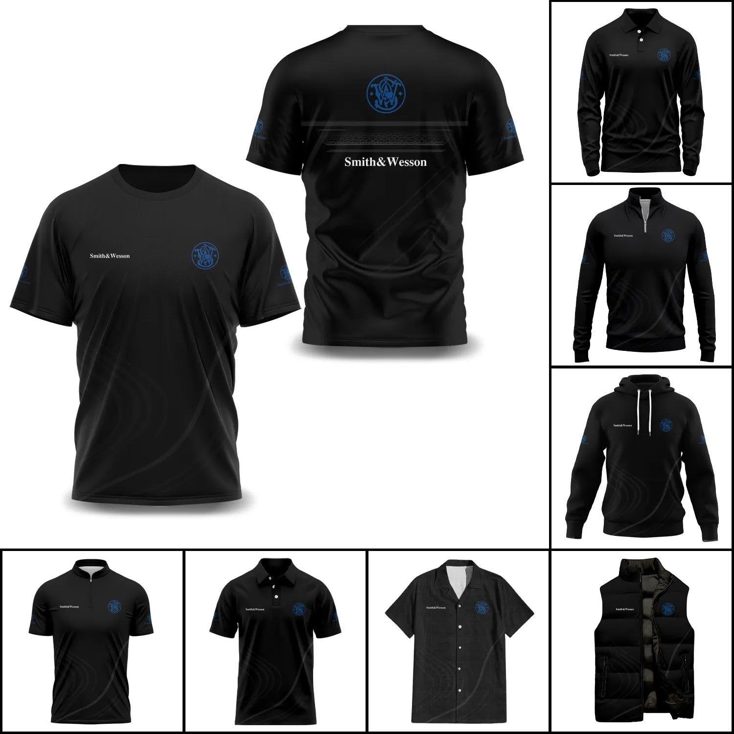 Smith & Wesson Apparels SC024