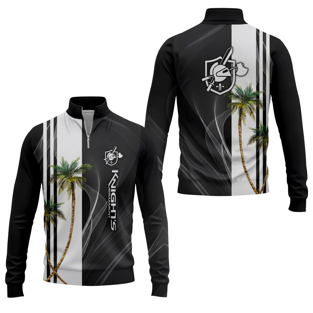Knight's Armament Quarter-zip Pullover SHW036