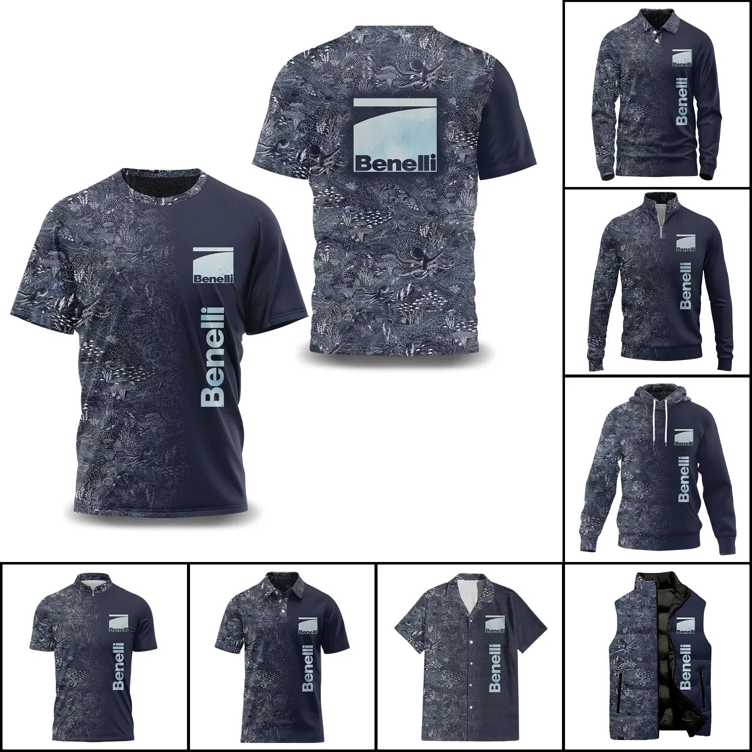 Benelli Apparels SHW006