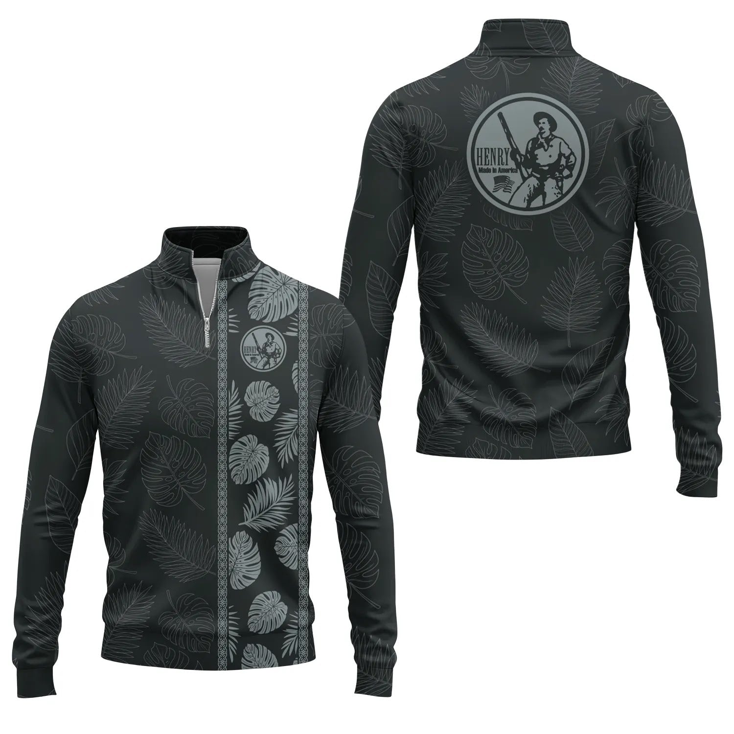 Henry Repeating Arms Quarter-zip Pullover SHW022