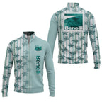 Benelli Quarter-zip Pullover SHW028