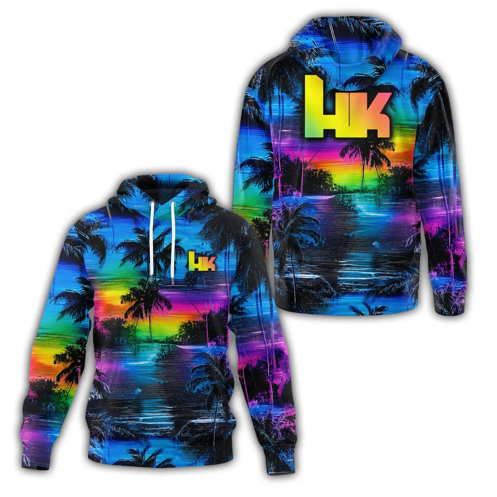 Heckler & Koch (H&K) Hoodie SHW055