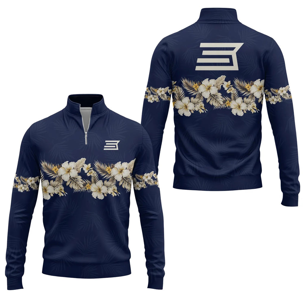 Savage Arms Quarter-zip Pullover SHW047