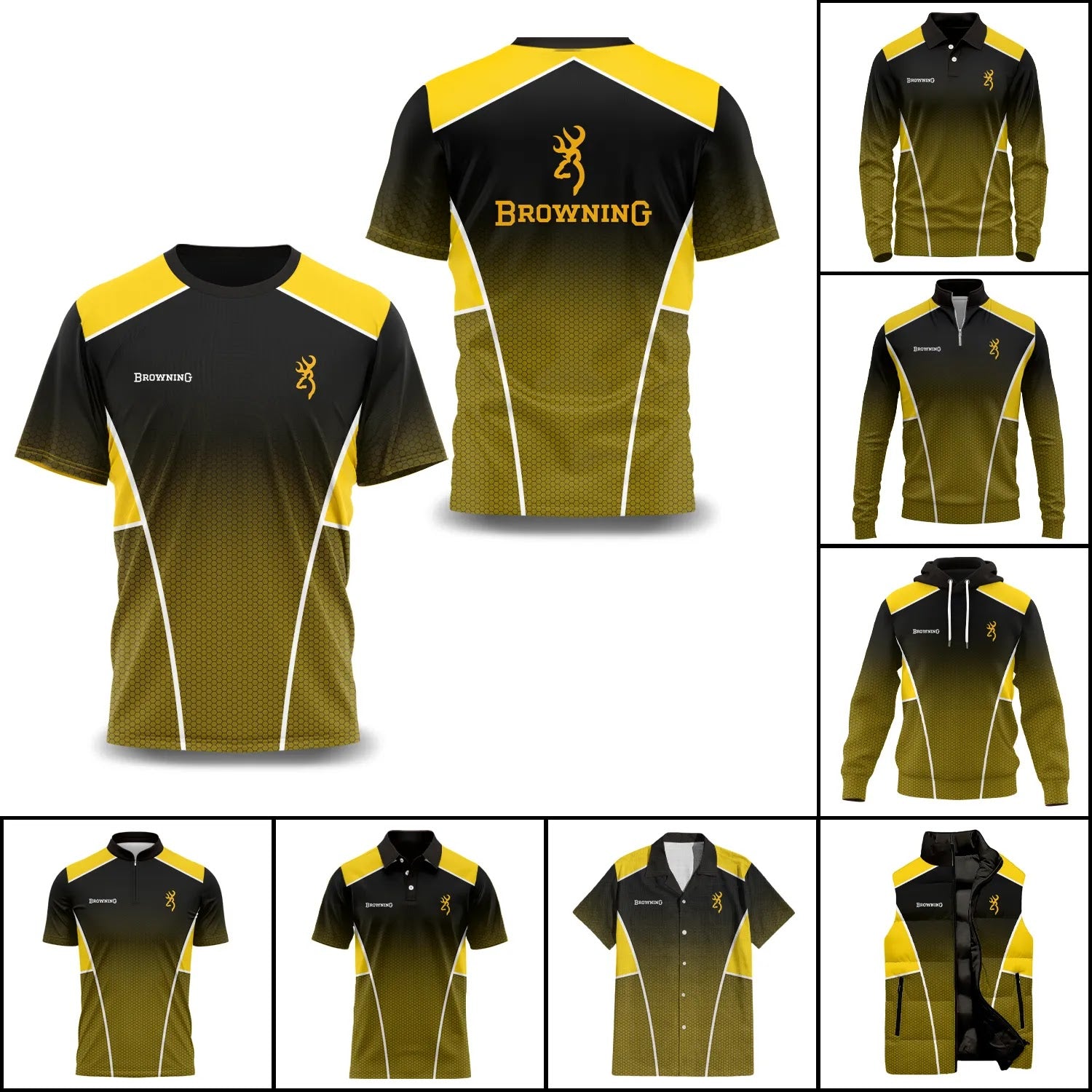 Browning Apparels SC019