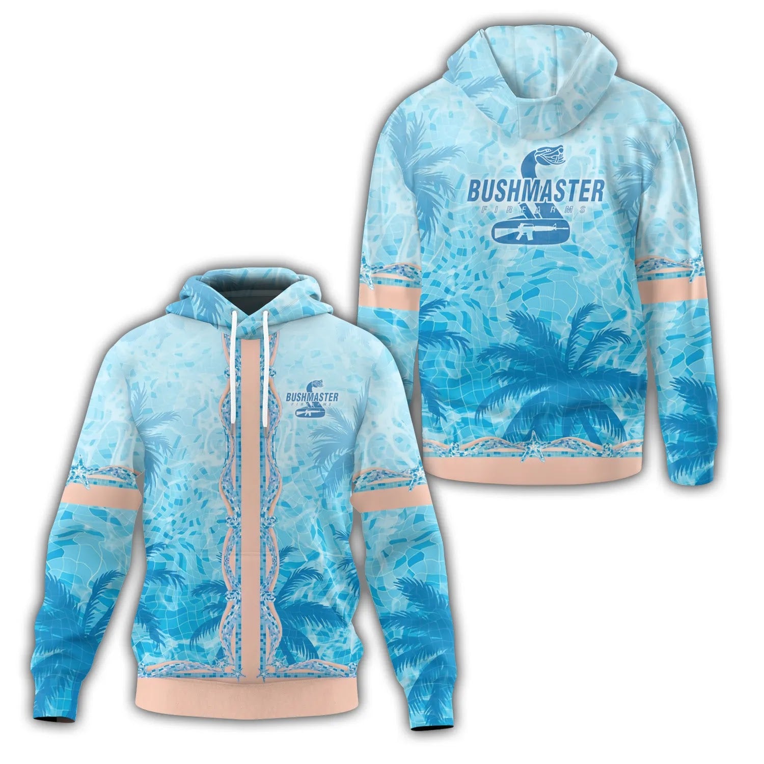Bushmaster Hoodie SHW026