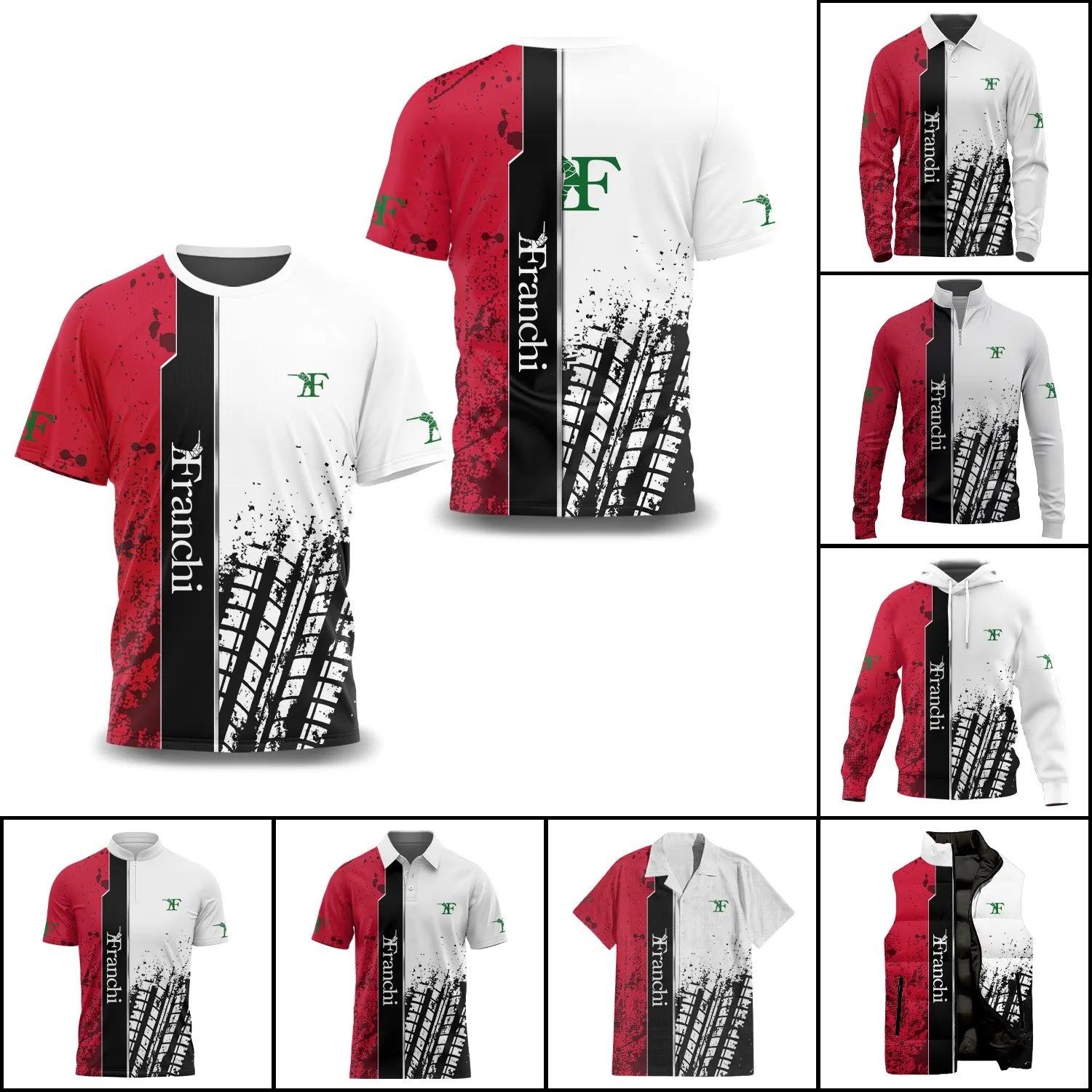 Franchi Apparels SC039