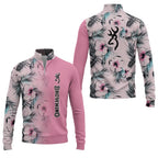 Browning Quarter-zip Pullover SHW056