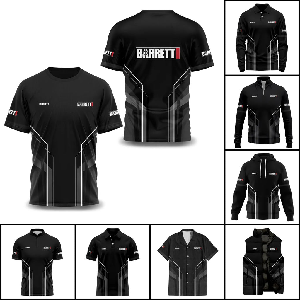 Barrett Apparels SC023