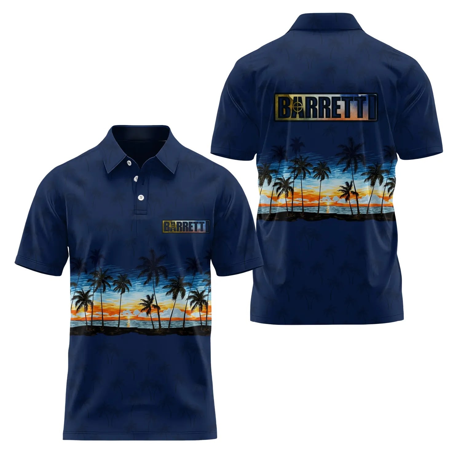 Barrett Apparels SHW017