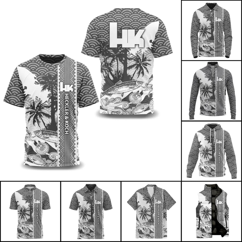 Heckler & Koch (H&K) Apparels SHW038