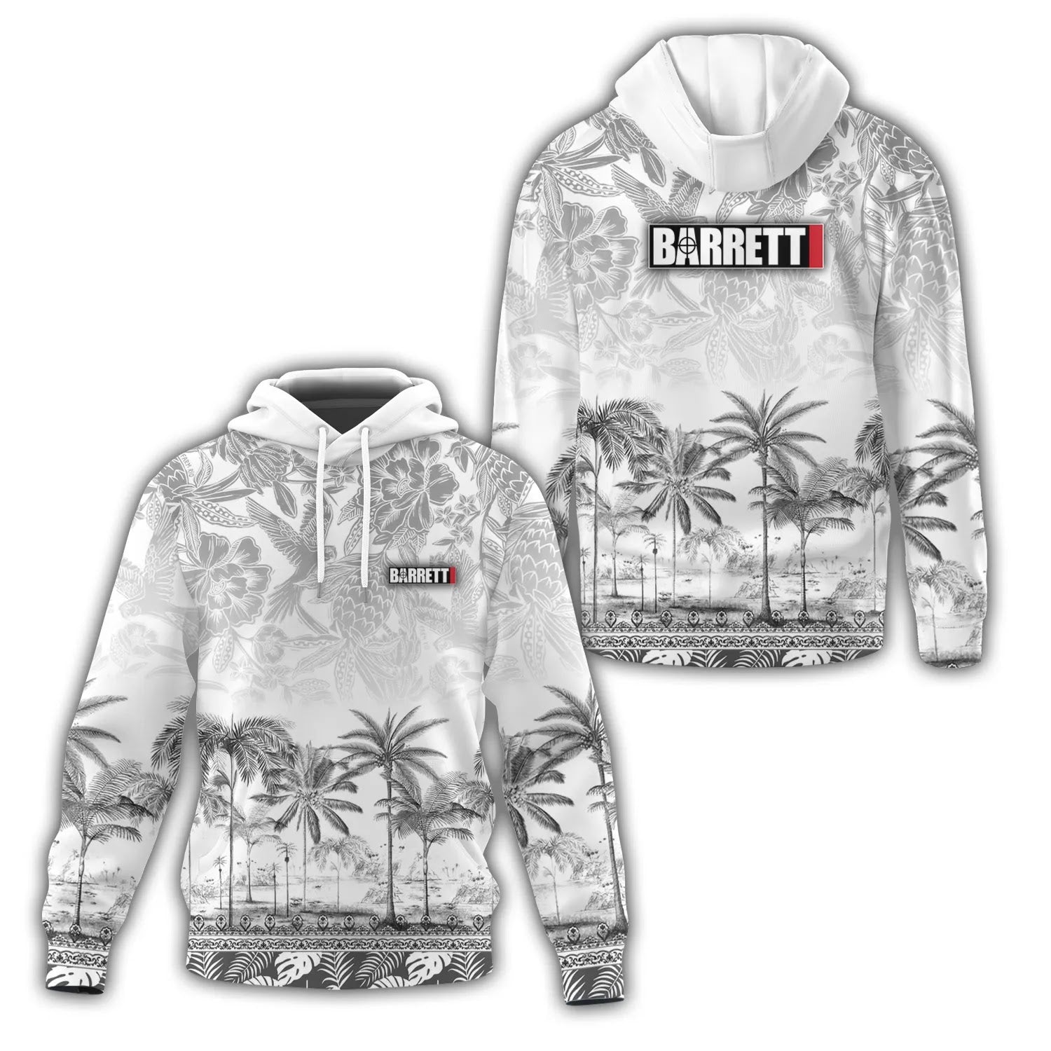 Barrett Apparels SC045