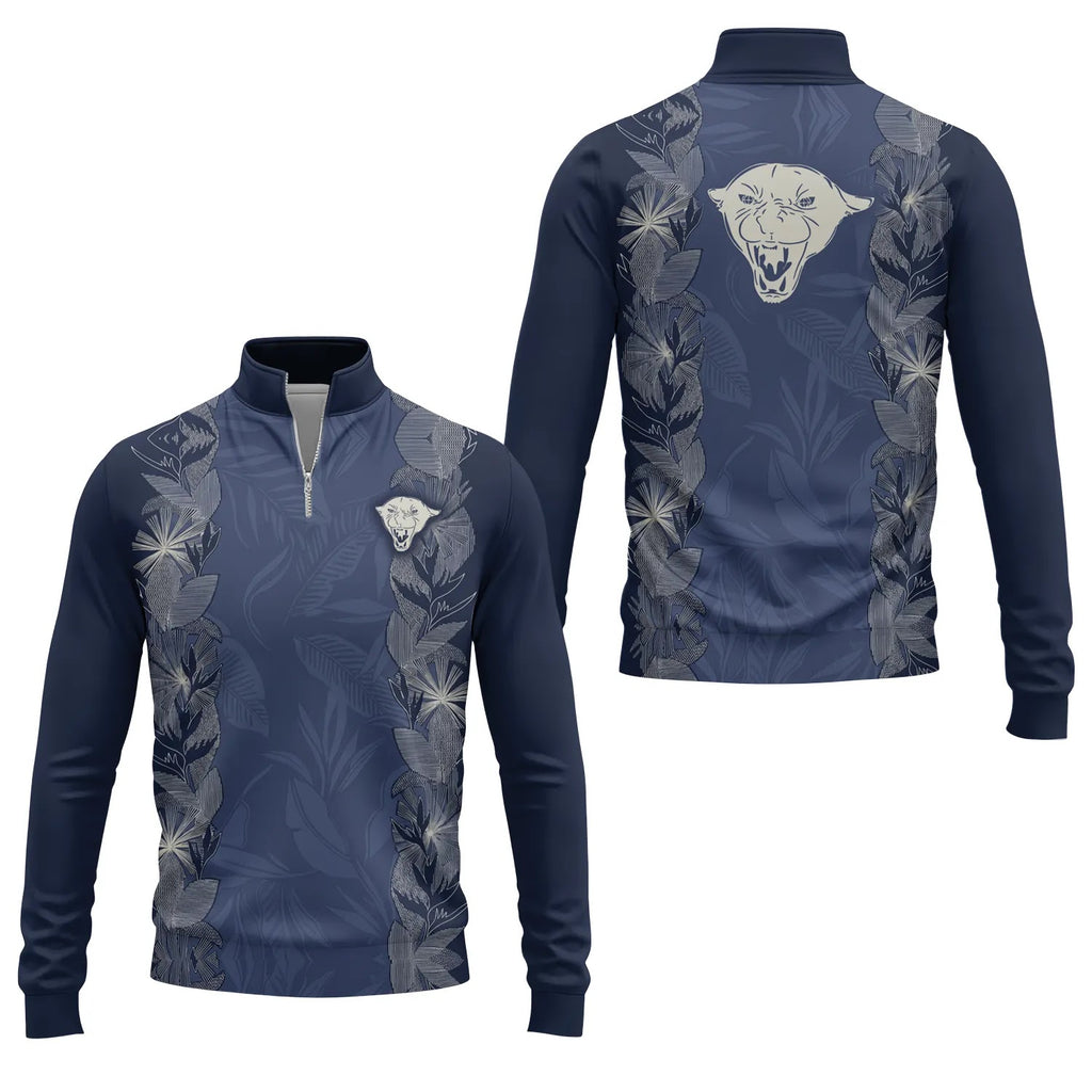 DPMS Quarter-zip Pullover SHW045