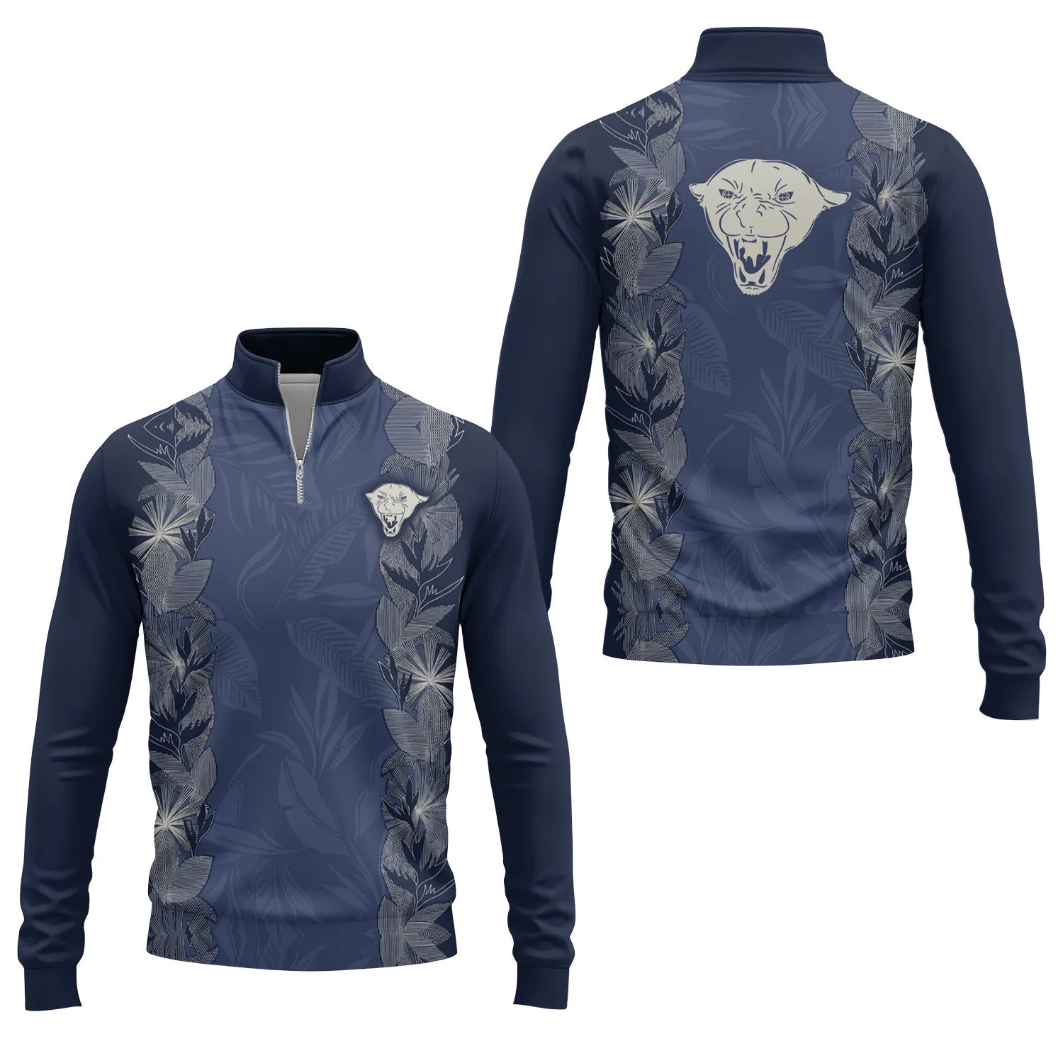 DPMS Quarter-zip Pullover SHW045