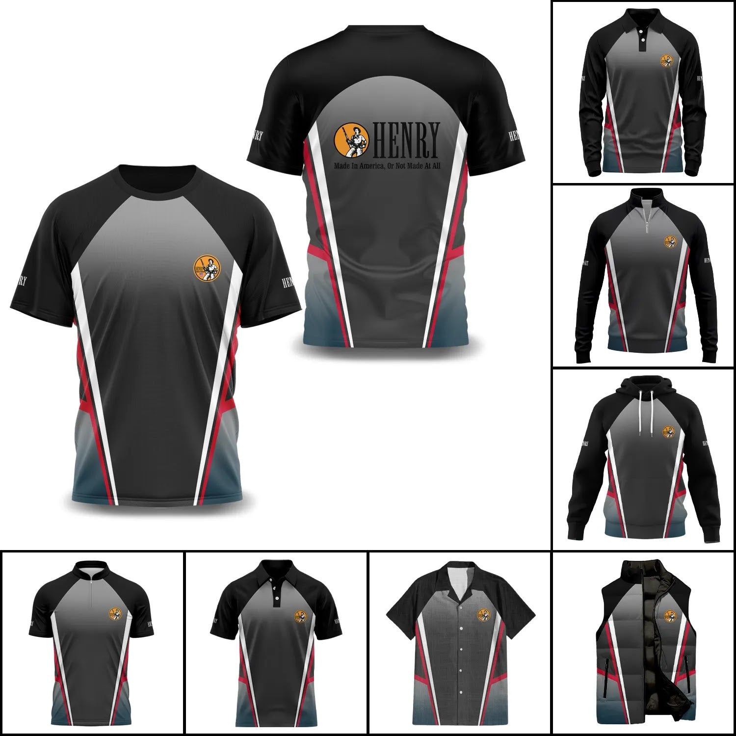 Henry Repeating Arms Apparels SC037
